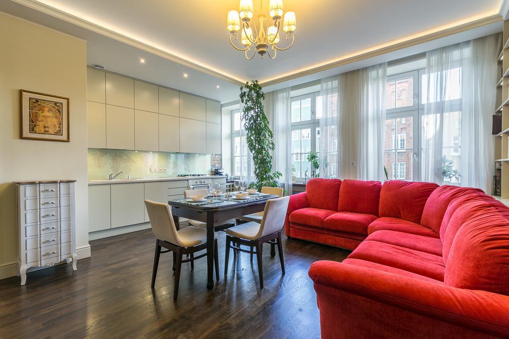Rent A Flat - Old Town Apartments Gdansk Exterior photo